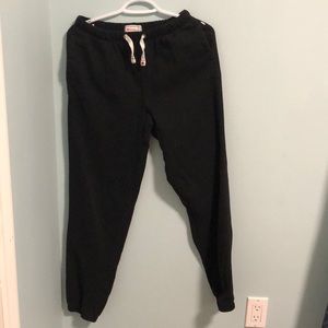 !!BLACK SWEATPANTS!!
